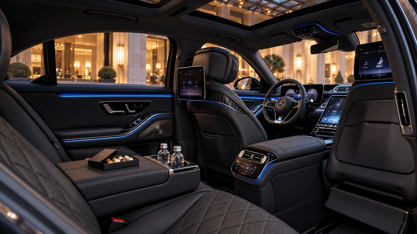 VIP Limo — 3