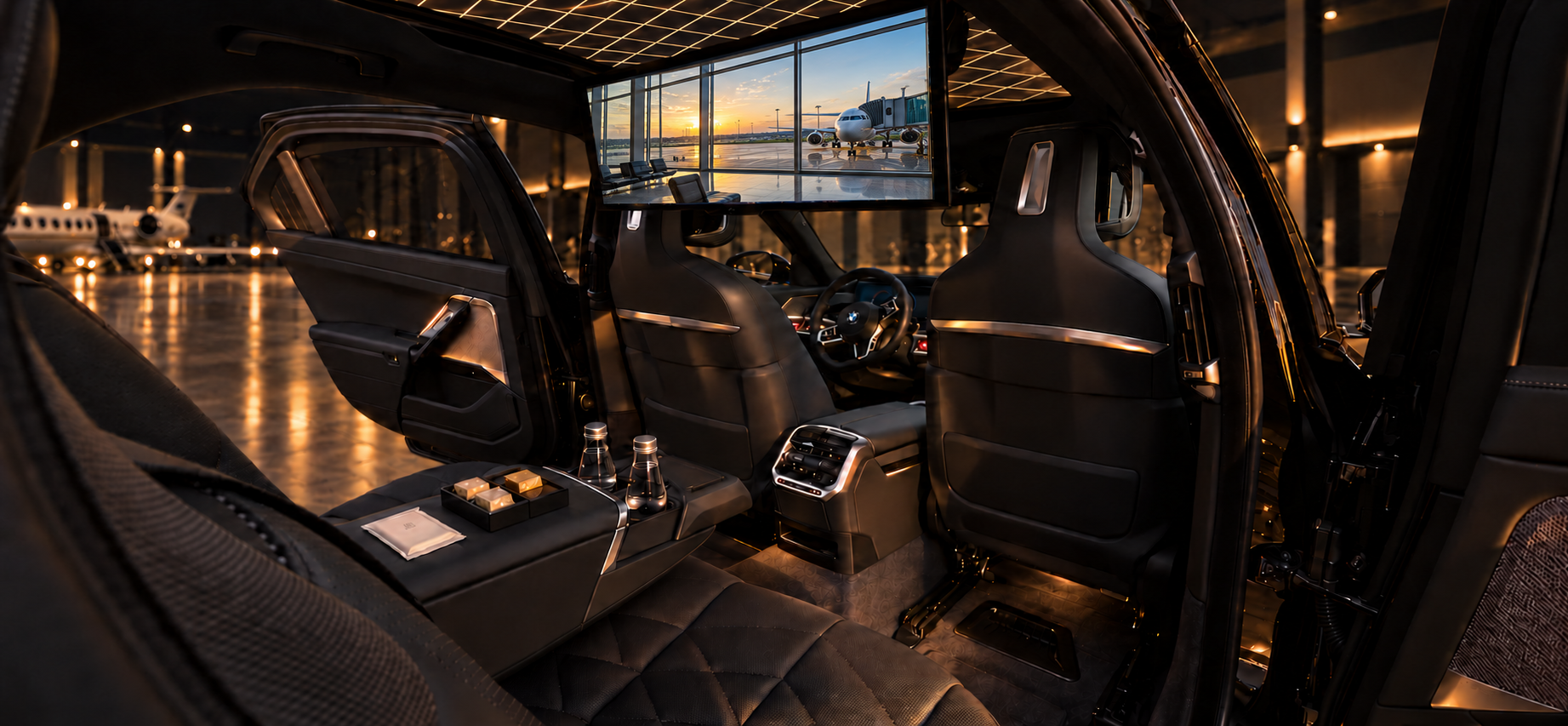 VIP Limo — 1