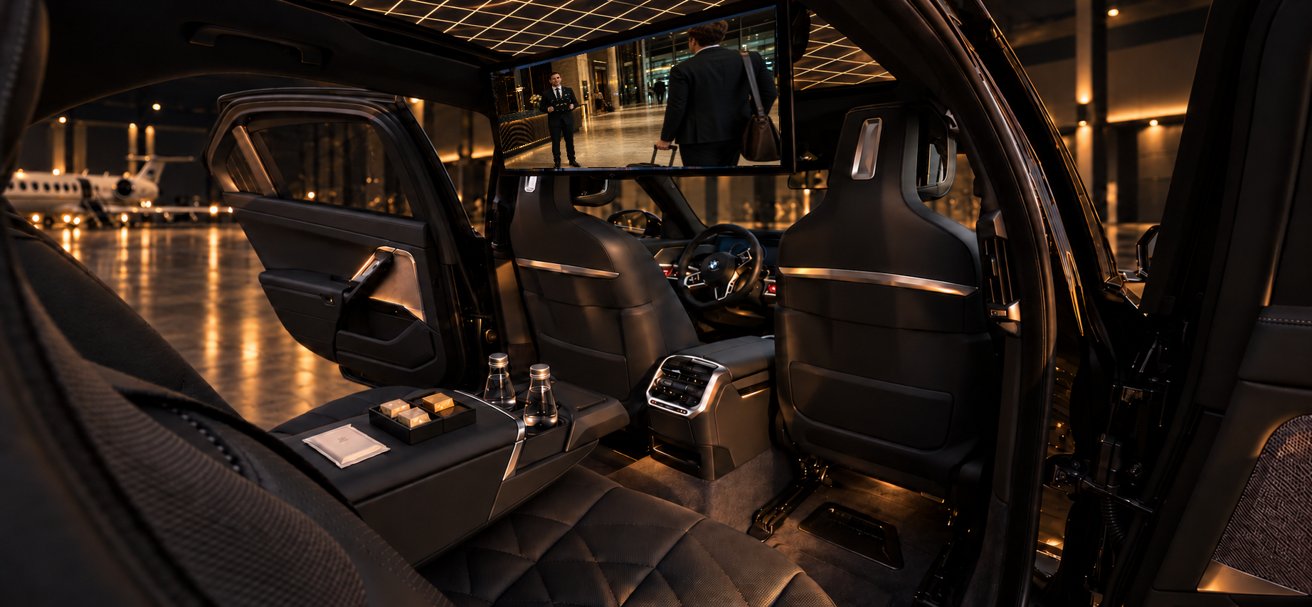 VIP Limo — 1