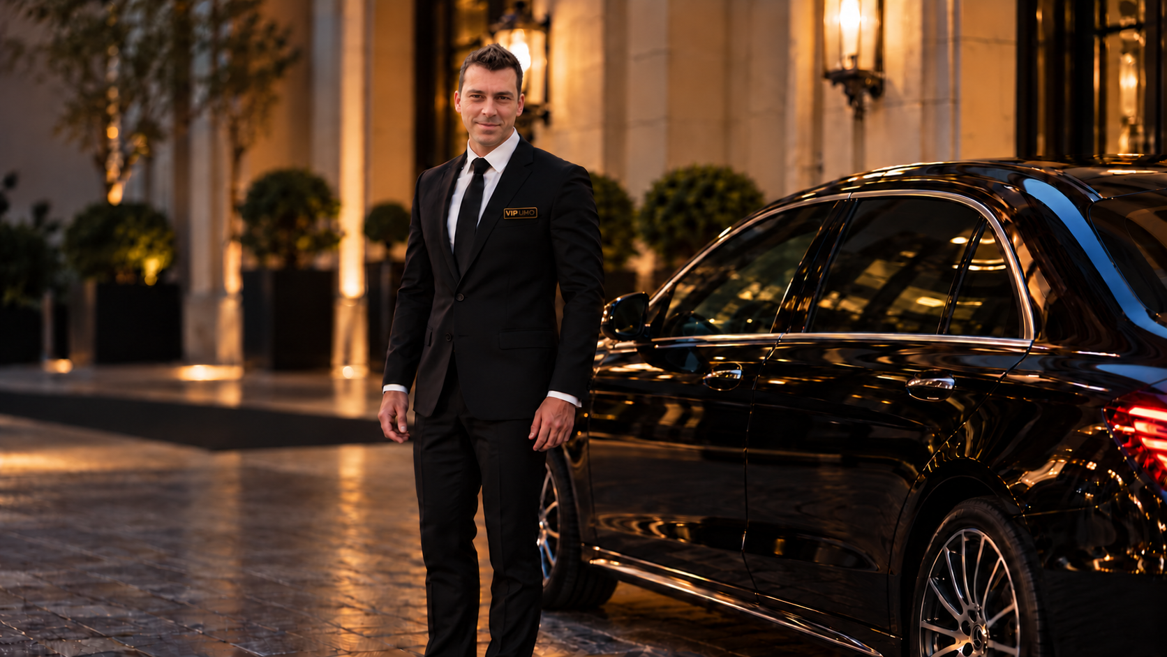 VIP Limo — 9
