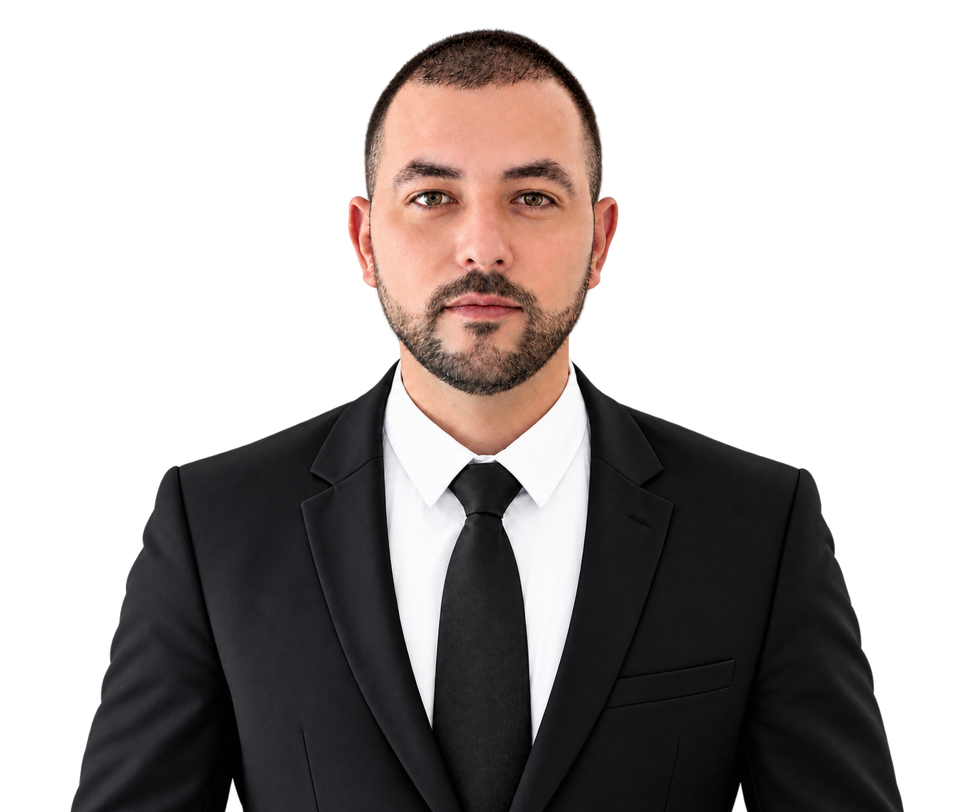 Cedric Da Silva — VIP Driver — VIP Limo