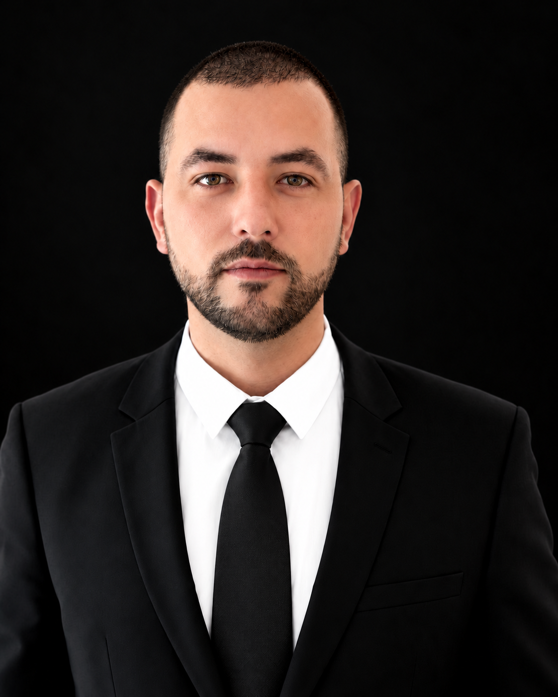 Cedric Da Silva — VIP Driver — VIP Limo