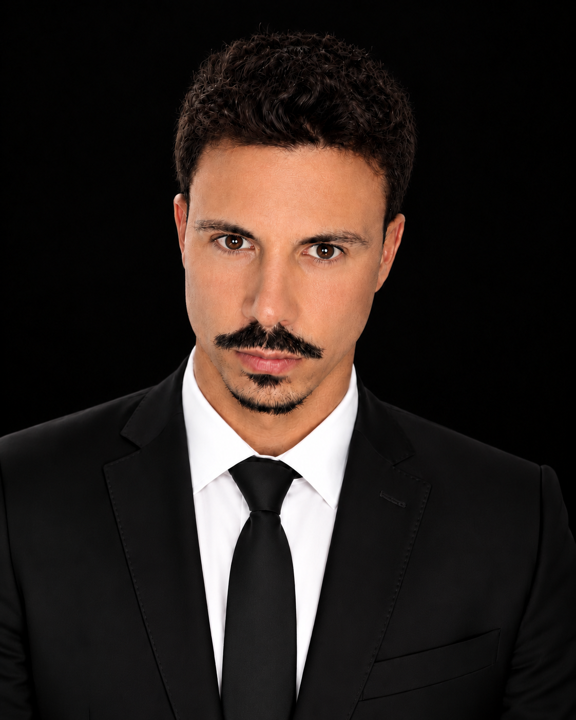 Ruben Lopes — VIP Driver — VIP Limo